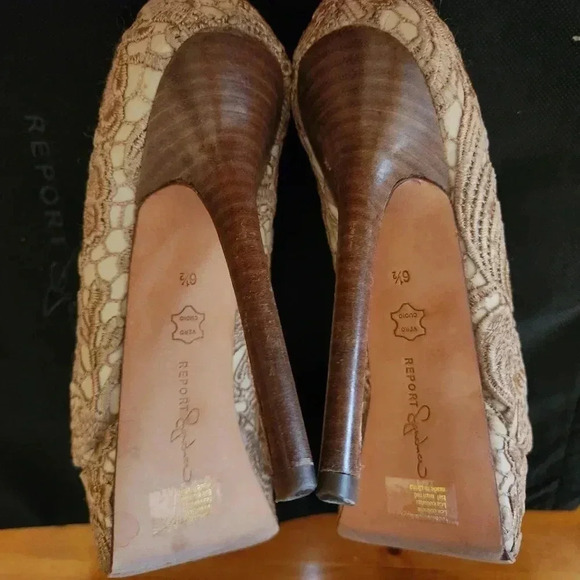 Report Signature Lininet heels 6.5 - Picture 2 of 6